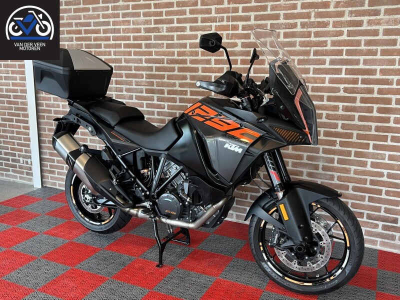 KTM 1290 Super Adventure S ABS