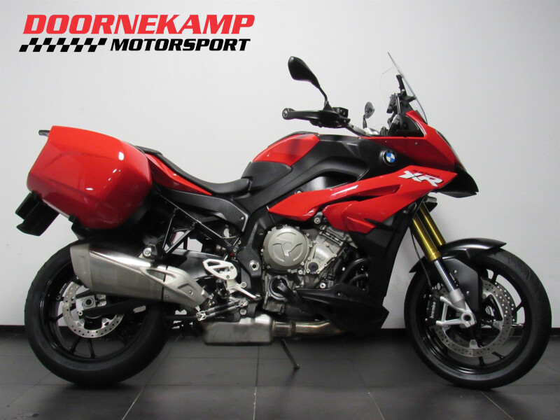 BMW S 1000 XR
