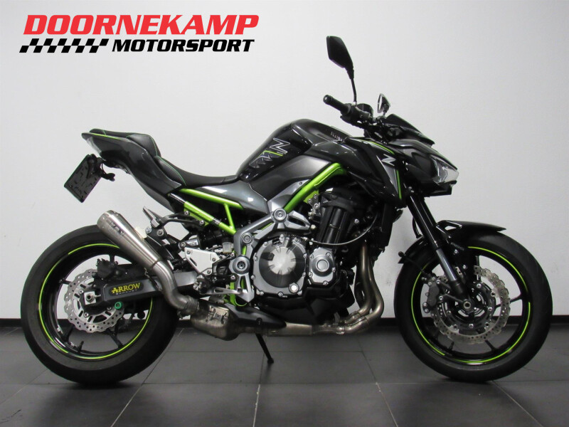 Kawasaki Z 900 ABS