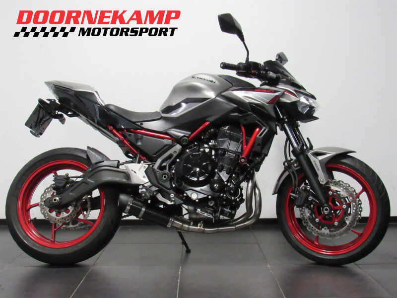Kawasaki Z 650 ABS