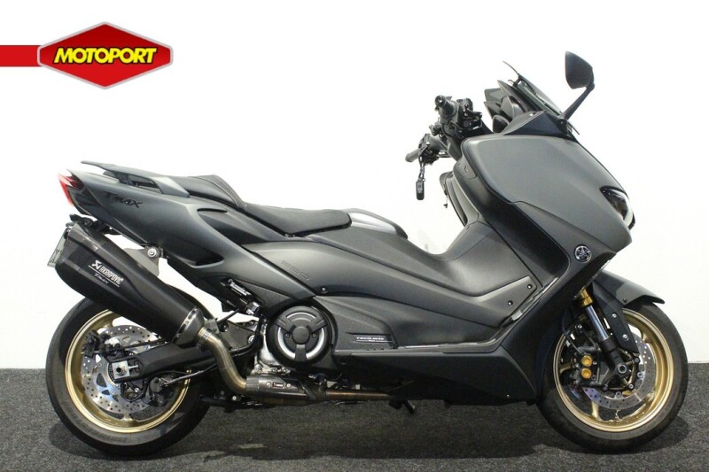 Yamaha T MAX 560 ABS
