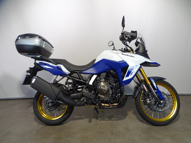 Suzuki DL 800 DE V-STROM
