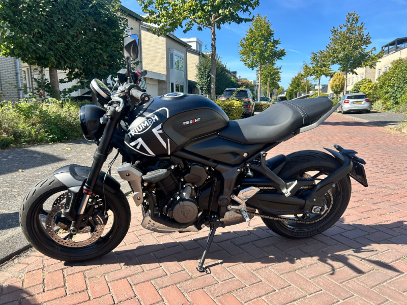 Triumph Trident 660