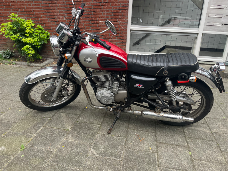 Mash five hundred rood