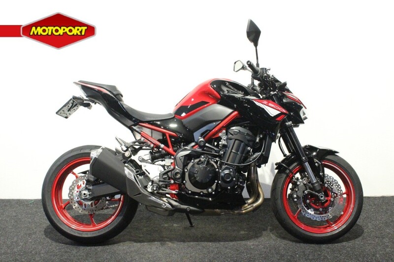 Kawasaki Z 900 ABS