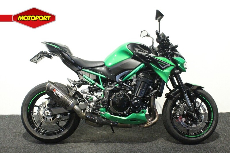 Kawasaki Z 900 ABS PERFORMANCE