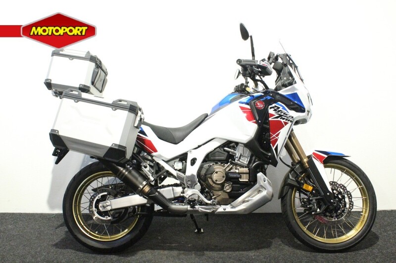 Honda CRF 1100 L AFRICA TWIN DCT