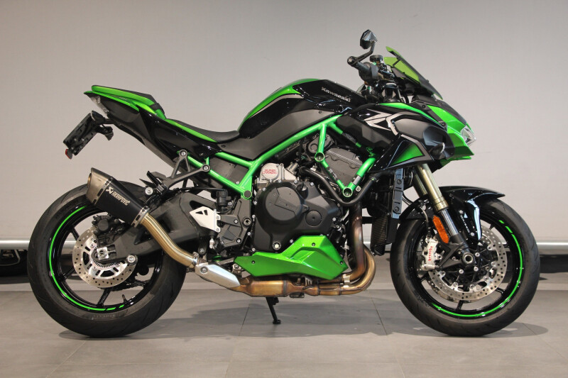 Kawasaki Z H2 SE
