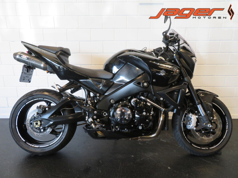 SUZUKI GSX 1300 B KING YOSHIMURA