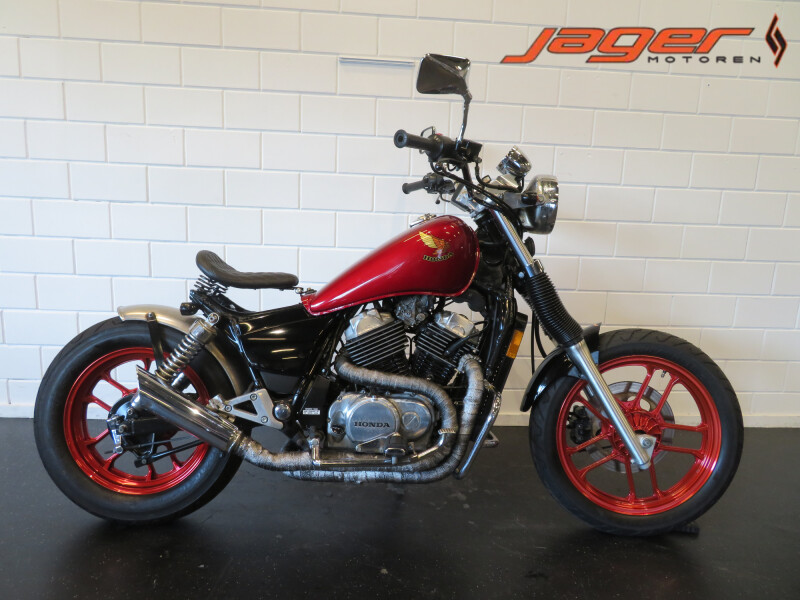 HONDA VT 500 C SHADOW SPECIAL