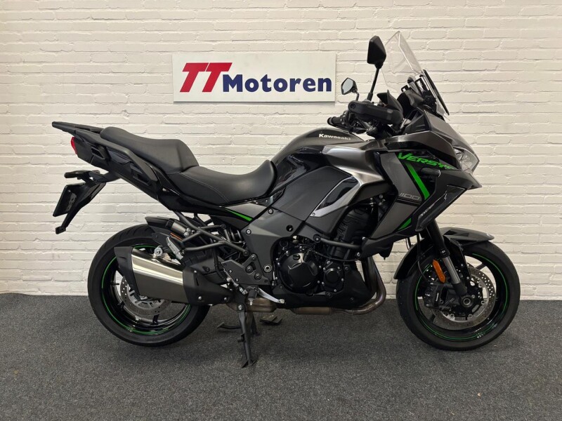 KAWASAKI VERSYS 1100 S - 2025