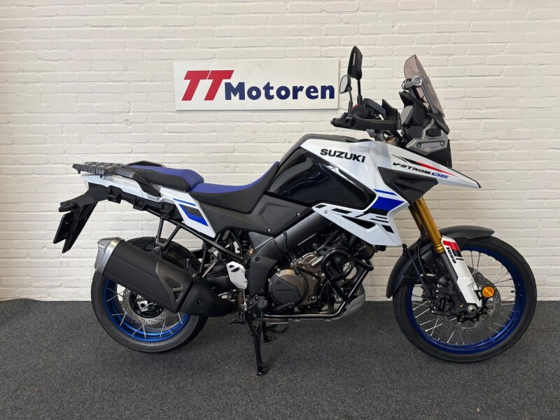 SUZUKI V-STROM 1050 DE - 2025