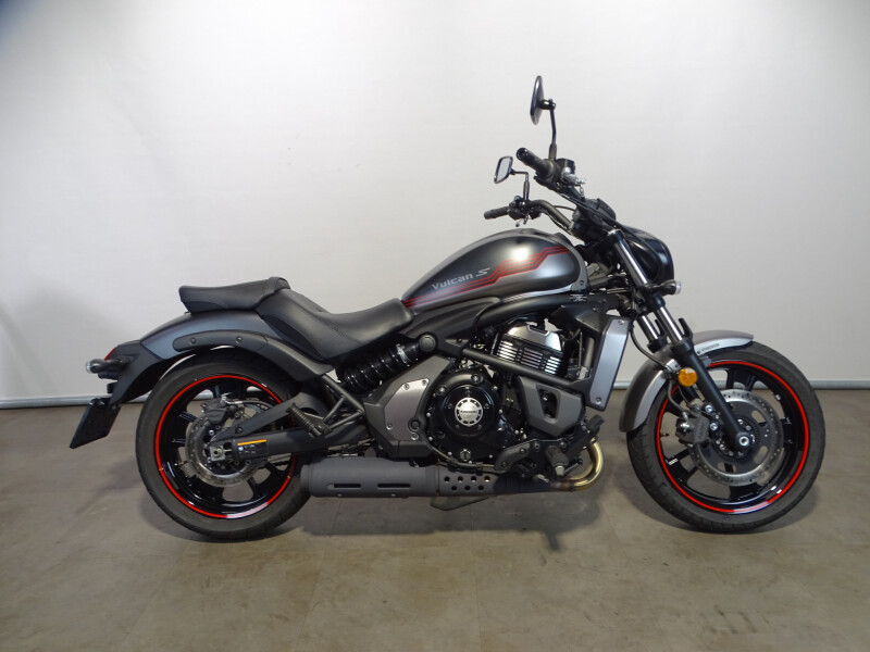 Kawasaki VULCAN S ABS