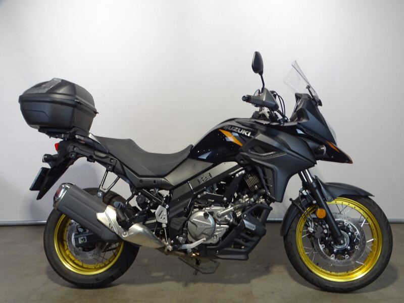 Suzuki DL 650 XTA