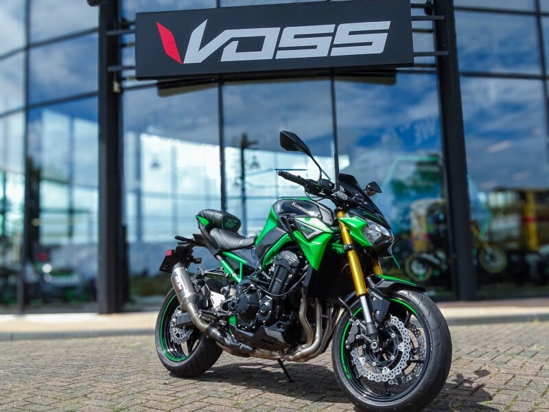 Kawasaki Z900