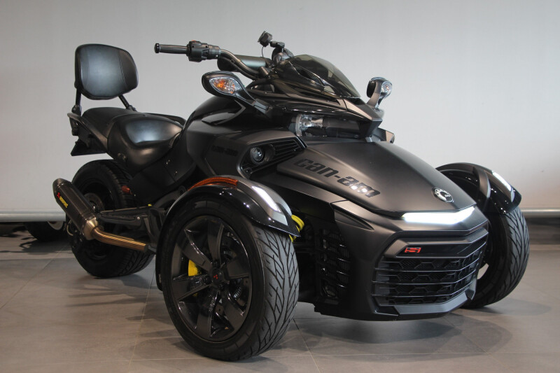 Can-Am SPYDER F3-S