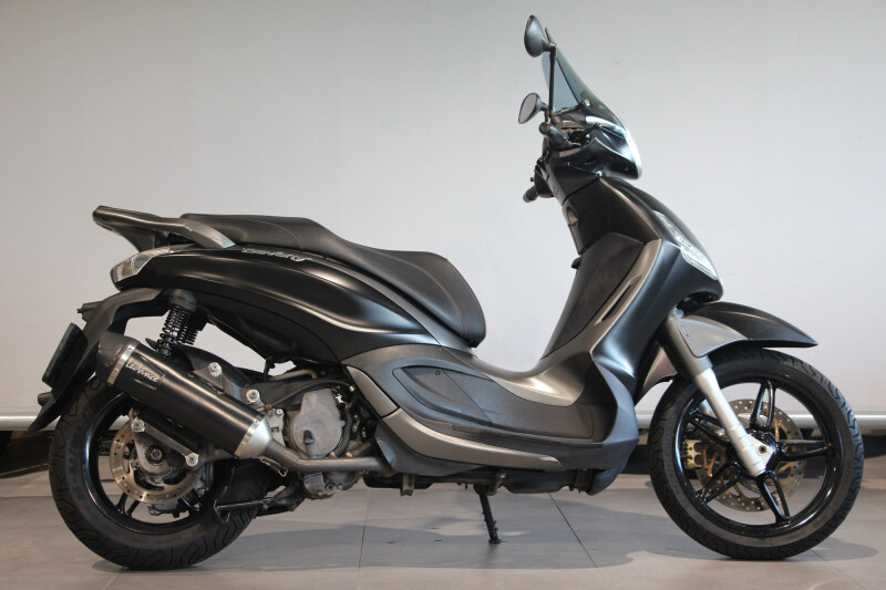Piaggio BEVERLY 350 SPORT ABS