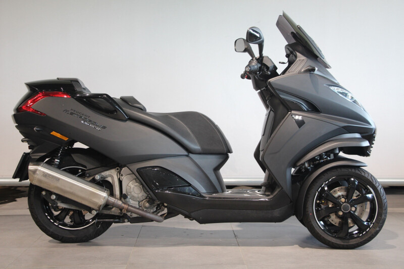 Peugeot METROPOLIS 400