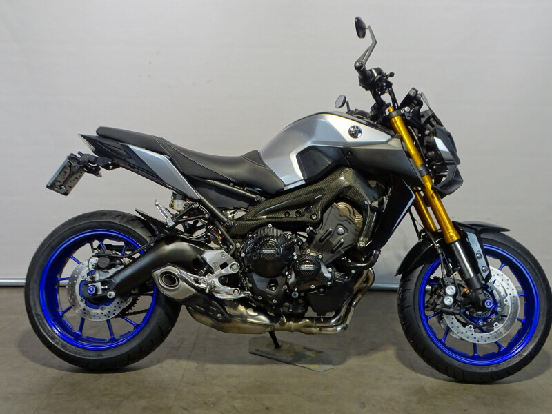 Yamaha MT-09 SP