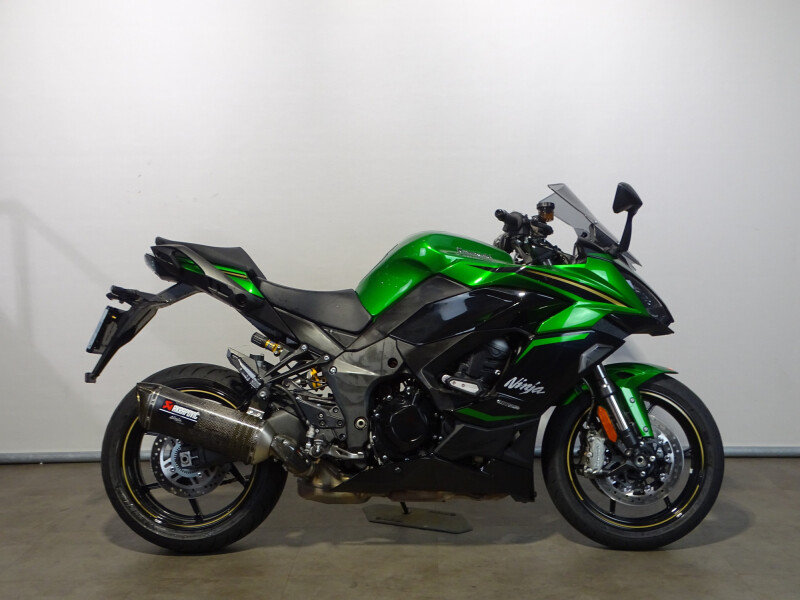 Kawasaki NINJA 1100 SX SE