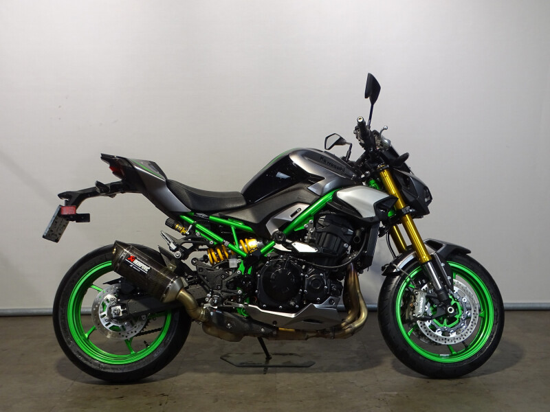 Kawasaki Z 900 SE