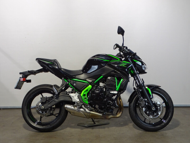 Kawasaki Z 650