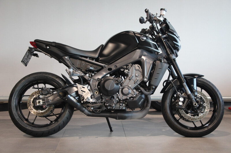 Yamaha MT-09 ABS