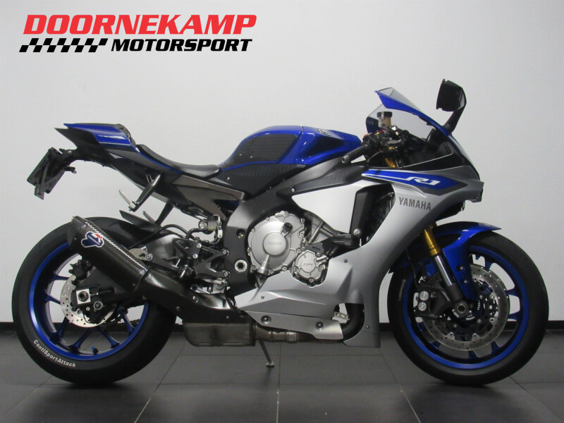 Yamaha YZF R1