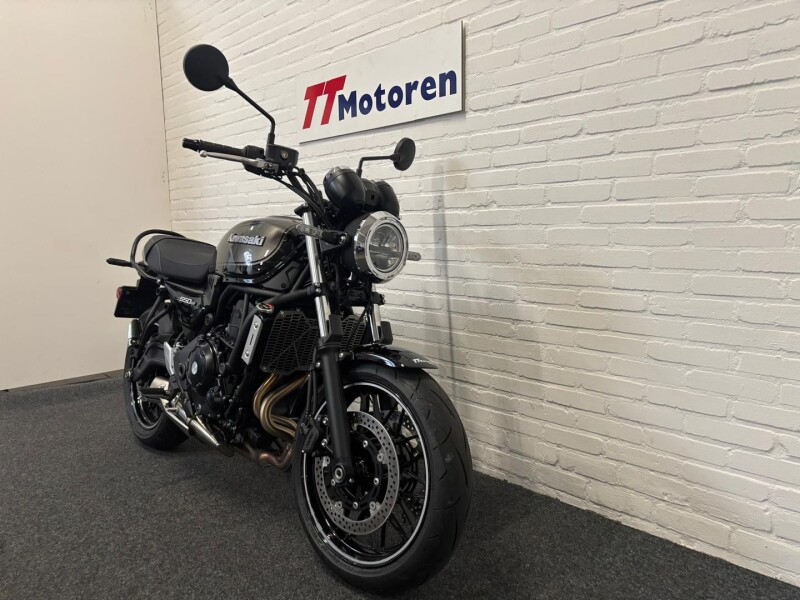 KAWASAKI Z650 RS - 2025