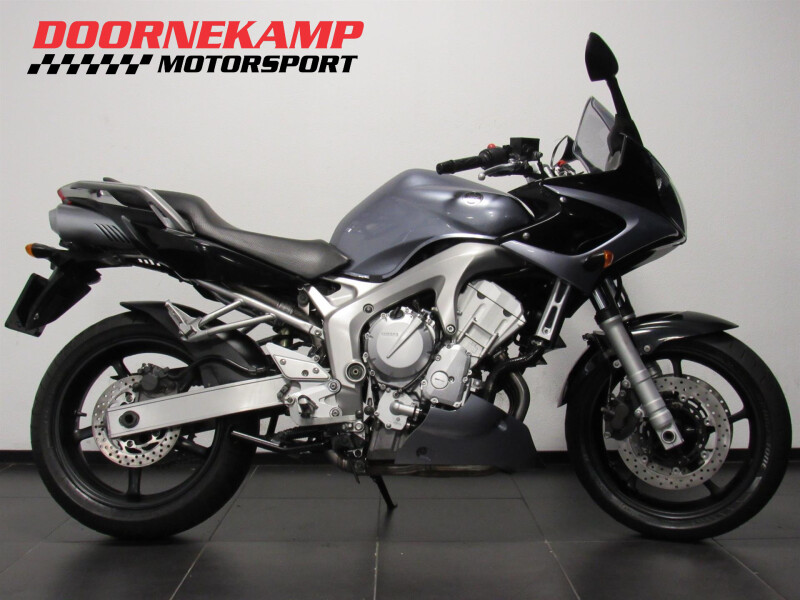 Yamaha FZ6 Fazer
