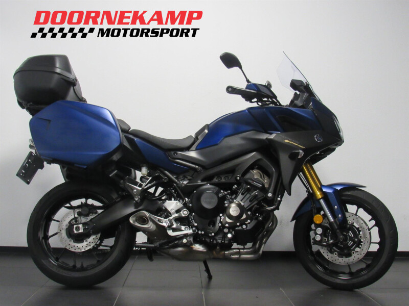 Yamaha TRACER 900 GT ABS