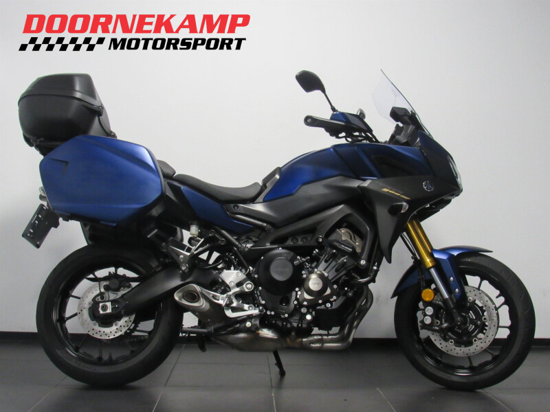 Yamaha TRACER 900 GT ABS