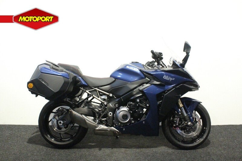 Suzuki GSX-S 1000 GT