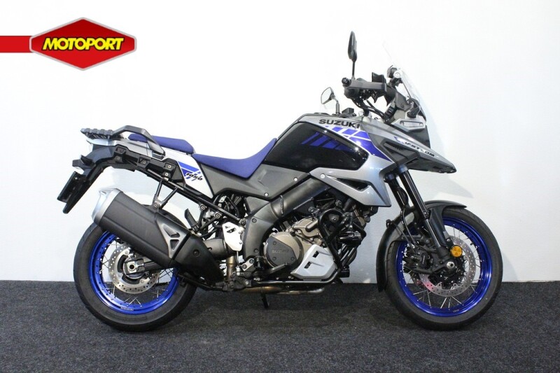 Suzuki V-STROM 1050 XT