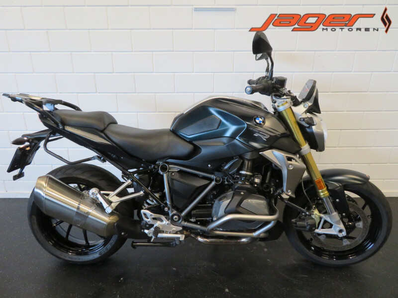 BMW R 1250 R R1250R ALLE OPTIES! PERFEC