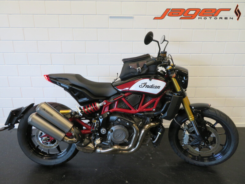 INDIAN FTR 1200 S RACE AKRA NIEUWSTAAT