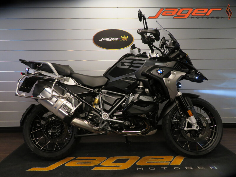BMW R 1250 GS EXCLUSIVE ALLE OPTIES!!