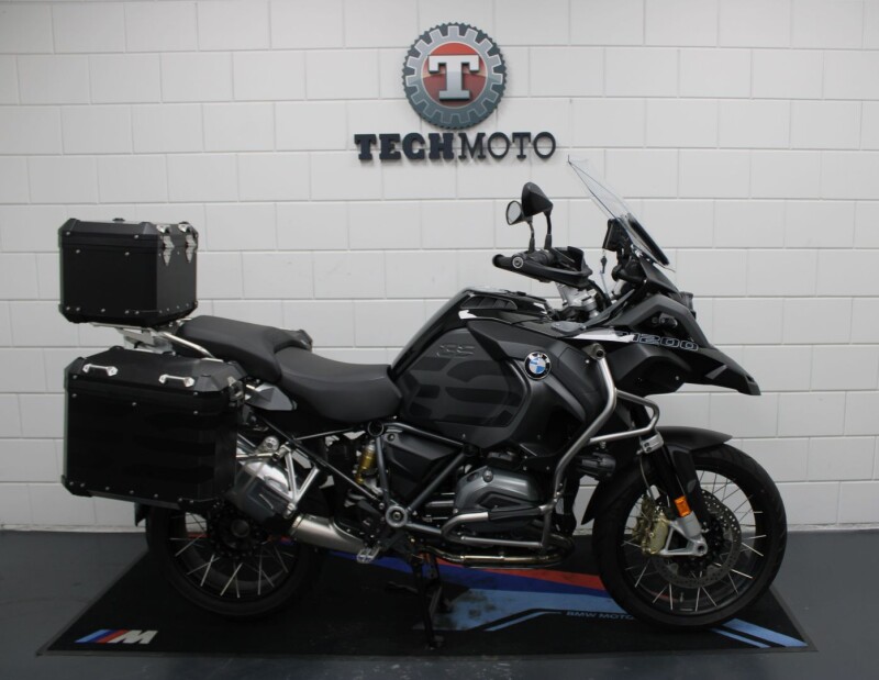 BMW R 1200 GS LC ADVENTURE - 2017
