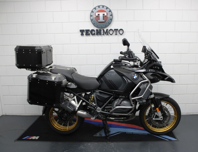 BMW R 1250 GS ADVENTURE - 2022