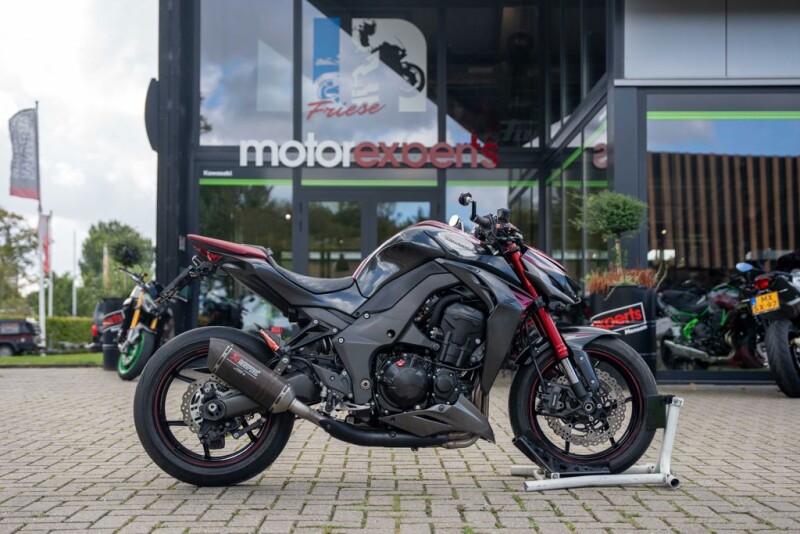 KAWASAKI Z1000 ABS