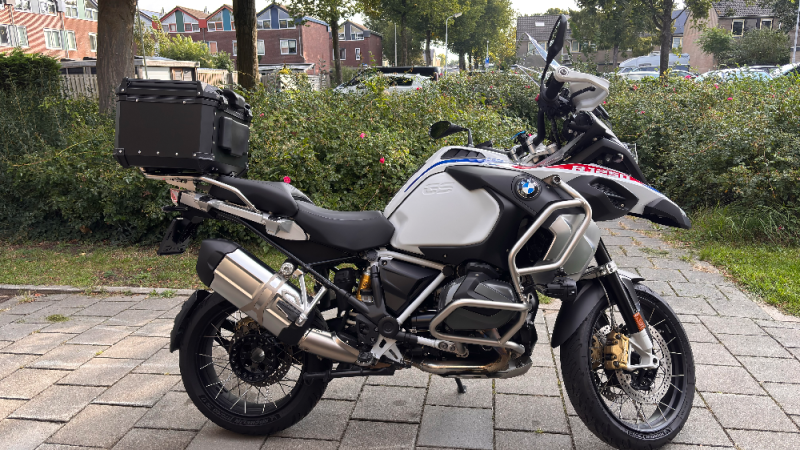 BMW R1250 GS Adventure Rally Bouwjaar 2021