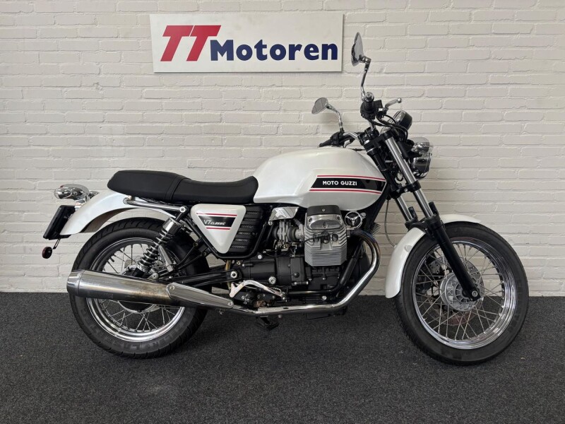 MOTO GUZZI V 7 CLASSIC - 2008