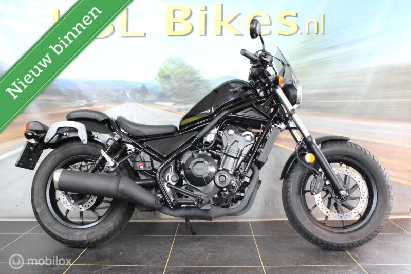 Honda CMX 500 Rebel ABS