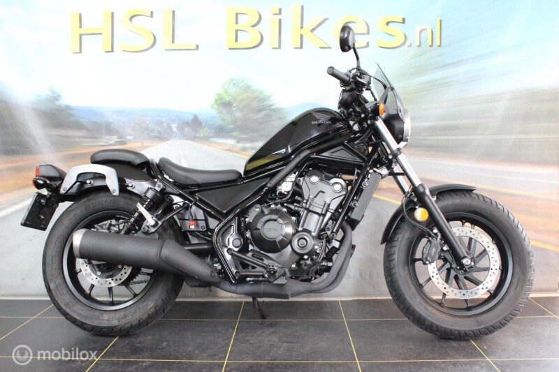 Honda CMX 500 Rebel ABS