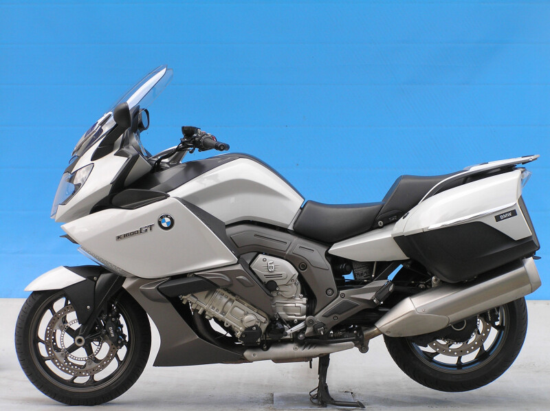 BMW K1600GT