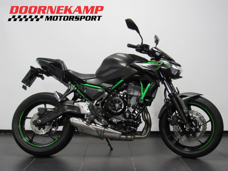 Kawasaki Z 650 ABS