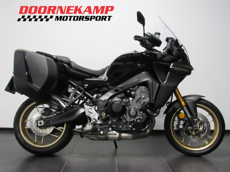 Yamaha TRACER 9 GT