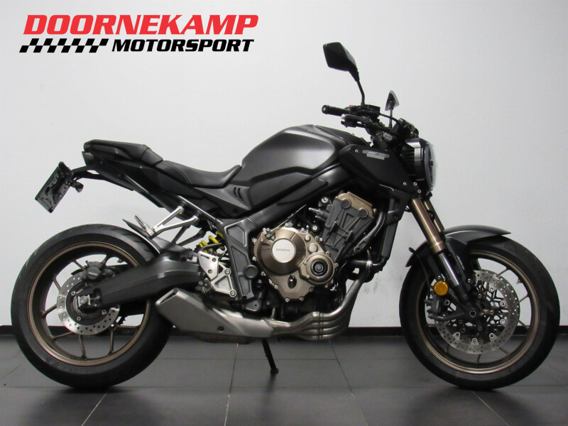 Honda CB 650 R ABS