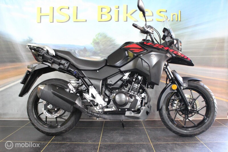 Suzuki DL 250 V-Strom ABS