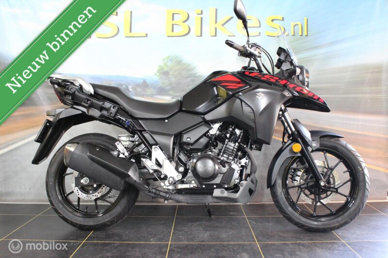 Suzuki DL 250 V-Strom ABS